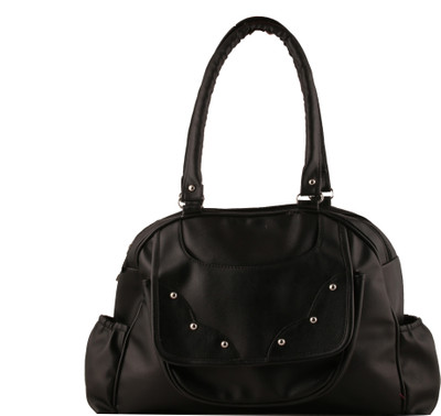 

Mystyle Retail Shoulder Bag(Black)