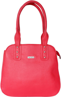 

Bern Hand-held Bag(Red)