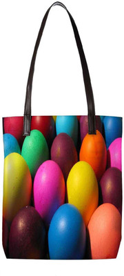 

Snoogg Tote(Multicolor)