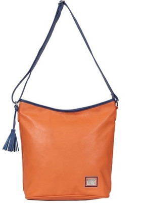 

MTV Hand-held Bag(Orange)