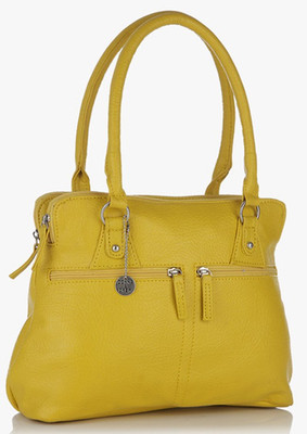 

Donna & Drew Shoulder Bag(Yellow)