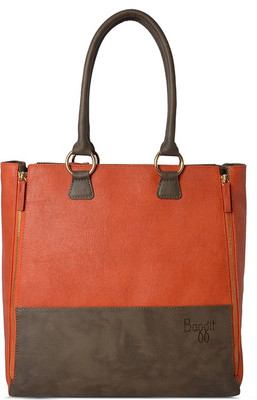 

Baggit Shoulder Bag(Orange)