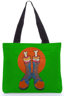 

Snoogg Tote(Multicolor)