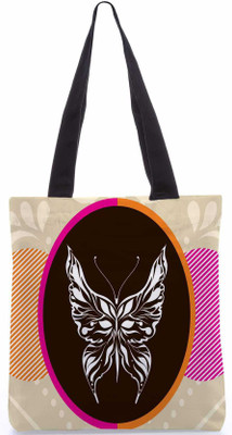 

Snoogg Tote(Multicolor)