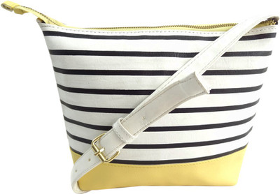 

Hi Look Hand-held Bag(Yellow)