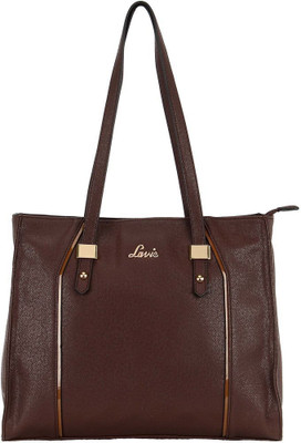 

Lavie Tote(Brown)