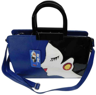 Hot Sea Shoulder Bag(Blue)