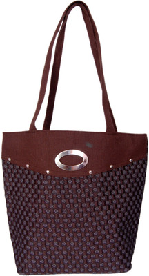 

Womaniya Shoulder Bag(Brown)