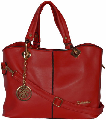 

Cuddle Hand-held Bag(Red)