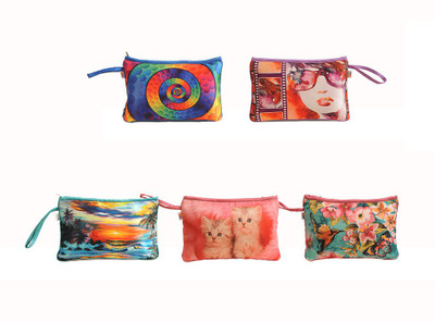 

Swayam Pouch Potli(Multicolor)