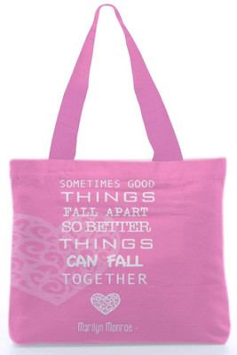 

Snoogg Tote(Multicolor)