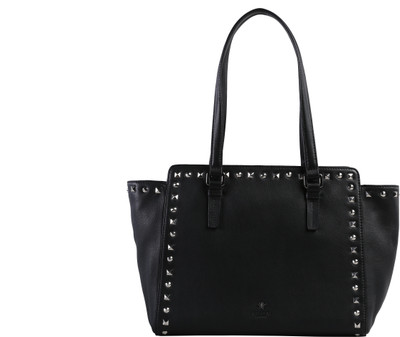 ILEX London Tote(Black)