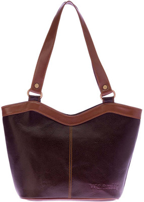 

Waanii Shoulder Bag(Brown)
