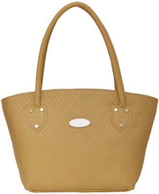 

JH handbag Hand-held Bag(Beige)