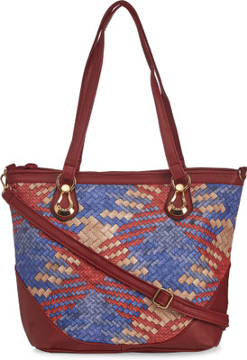 

Vero Couture Tote(Red)