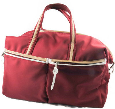 

Harp Messenger Bag(Maroon)