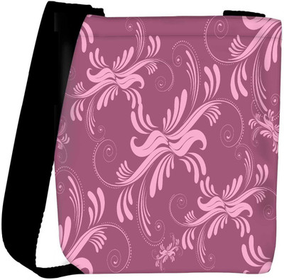 

Snoogg Sling Bag(Multicolor)