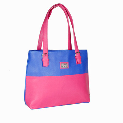 

Jimmy Octan Hand-held Bag(Pink)