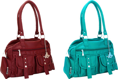 

Lady Bar Hand-held Bag(Multicolor)