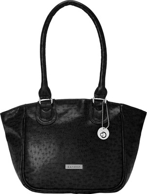 

Caprese Shoulder Bag(Black)