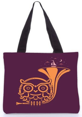 

Snoogg Tote(Multicolor)