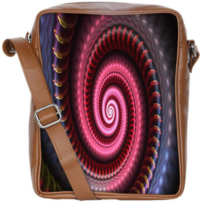 

Snoogg Sling Bag(Multicolor)