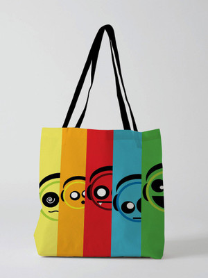 

StyBuzz Tote(Multicolor)