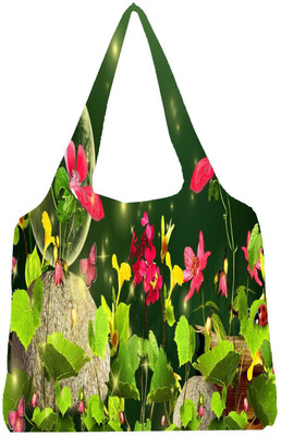 

Snoogg Tote(Multicolor)