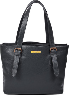 

Caliberry Hand-held Bag(Grey)