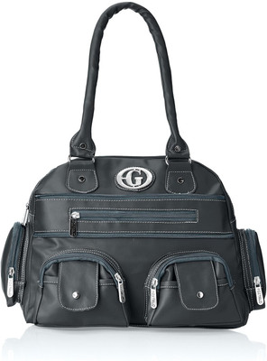 

Fostelo Shoulder Bag(Grey)