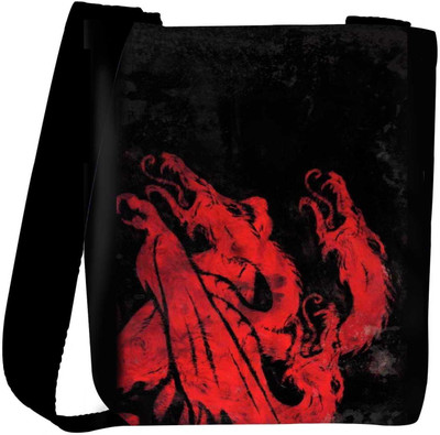 

Snoogg RPC-2442-SLTOBAG Shoulder Bag(Multicolor, 18 inch)
