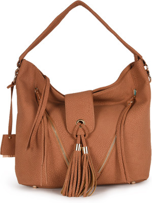 

Diana Korr Shoulder Bag(Brown)