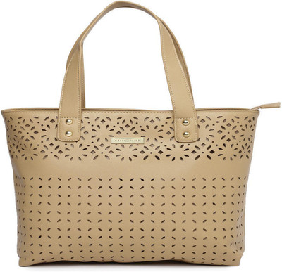 

Addons Tote(Beige)