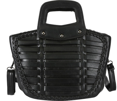 Hawai Hand-held Bag(Black)