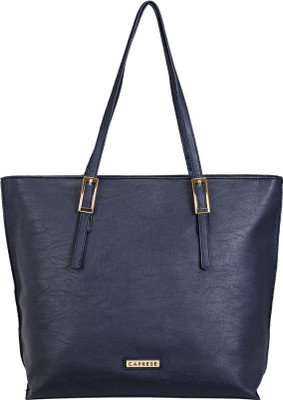 

Caprese Tote(Blue)