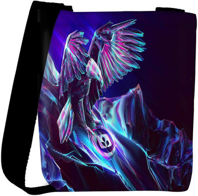 

Snoogg Sling Bag(Multicolor)