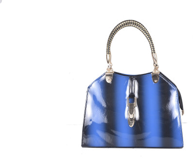 

Senora Hand-held Bag(Blue)
