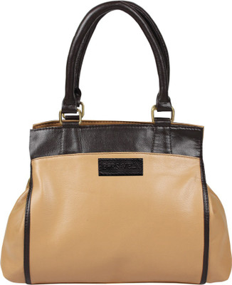 

Borsavela Shoulder Bag(Beige)