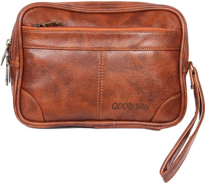 

Goodwin Hand-held Bag(Brown)