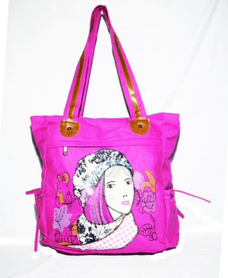 

FAVINO Messenger Bag(Pink)