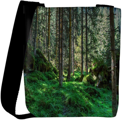 

Snoogg Sling Bag(Multicolor)