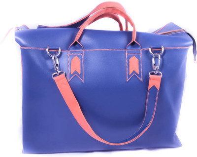 

Harp Hand-held Bag(Blue)