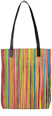 

Snoogg Tote(Multicolor)