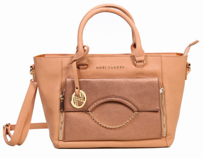 

Noel Jansen Shoulder Bag(Brown)