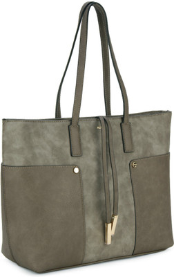 

ALDO Satchel(Grey)