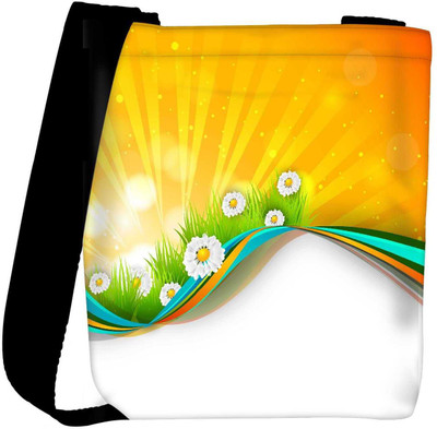 

Snoogg Sling Bag(Multicolor)