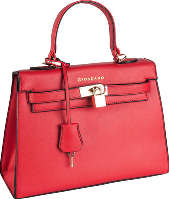 

Giordano Hand-held Bag(Red)