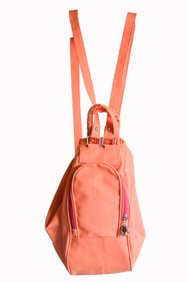 Groovy Shoulder Bag(Pink)