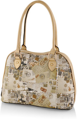 

Daphne Hand-held Bag(Gold)