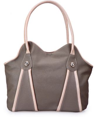 

Frosty Fashion Hand-held Bag(Grey)